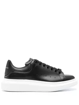 Alexander McQueen кроссовки Larry, черный