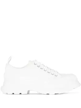 Кроссовки Alexander McQueen on a Massive Sole 697072W4MV2, белый