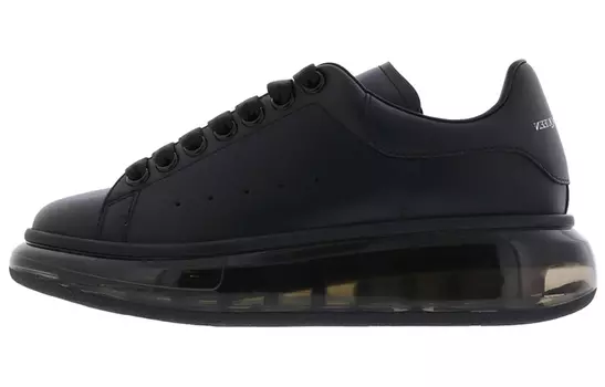 Кроссовки Alexander McQueen Lifestyle, черный