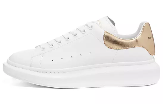 Кроссовки Alexander McQueen Oversized, белый/бежевый