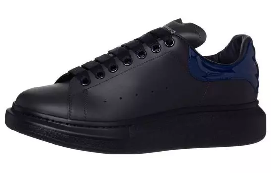 Alexander McQueen Oversized Черный Темно-синий