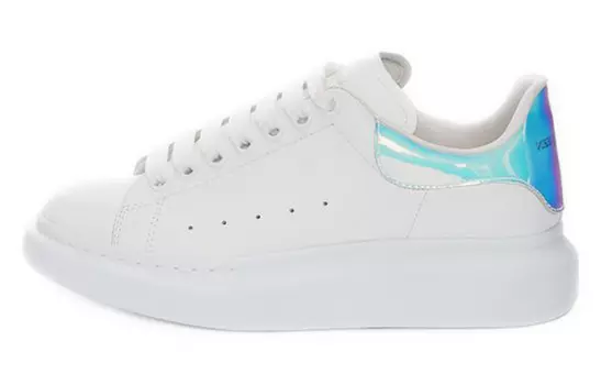 Alexander McQueen Oversized Шок Розовый