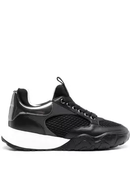 Alexander McQueen Sneakers, черный