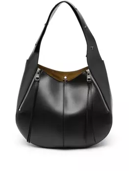 Alexander McQueen сумка на плечо, черный