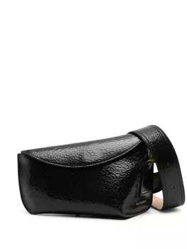 Alexander McQueen сумка-слинг через плечо, черный