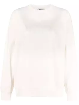 Alexander McQueen толстовка с логотипом, нейтральный цвет