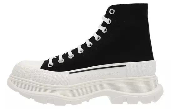 Alexander McQueen Tread Slick Ботинки на шнуровке