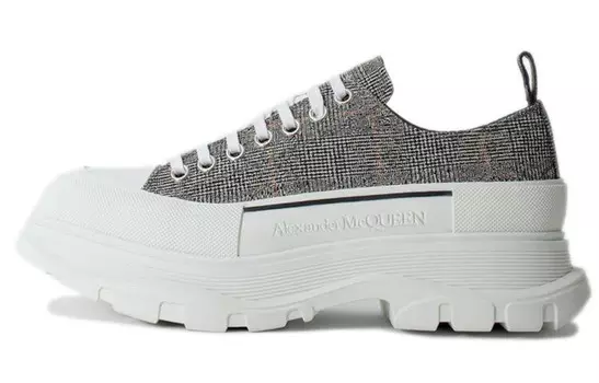 Alexander McQueen Tread Slick Martin Ботинки Мужские
