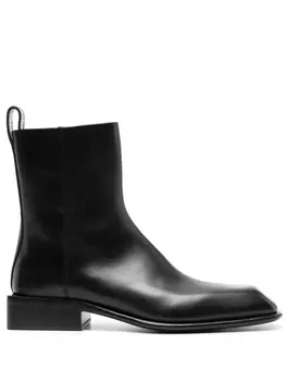 Alexander Wang ботильоны Throttle 35, черный