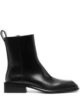 Alexander Wang ботинки по щиколотку Throttie, черный