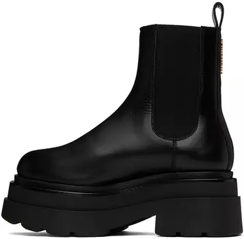 Alexander Wang Черные ботинки Carter