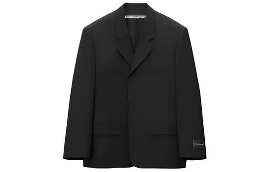 Alexander Wang Деловые костюмы мужские черные