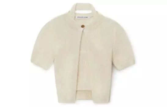 Alexander Wang Джемпер женский белый