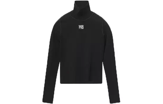 Alexander Wang Джемпер женский черный