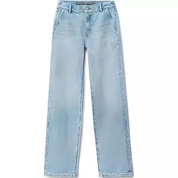 Alexander Wang Джинсы женские синие