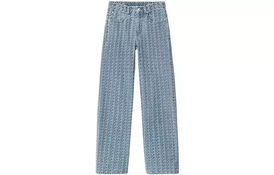 Alexander Wang Джинсы женские синие