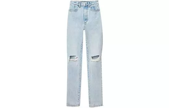 Alexander Wang Джинсы женские синие