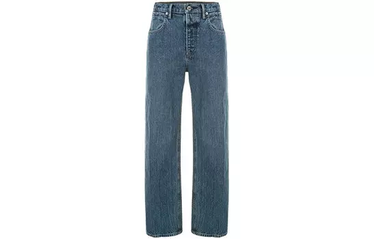 Alexander Wang Джинсы женские синие