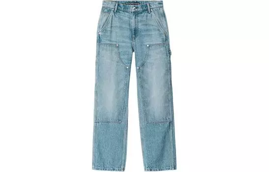 Alexander Wang Джинсы женские винтажные индиго