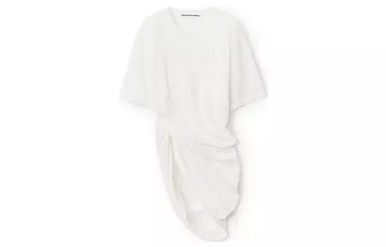 Alexander Wang Футболка женская белые