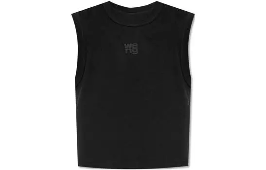 Alexander Wang Футболка женская, черный