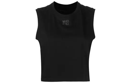 Alexander Wang Футболка женская, черный