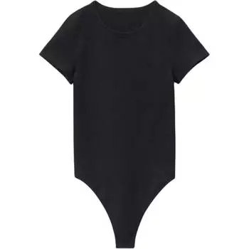 Alexander Wang Комбинезон женский черный