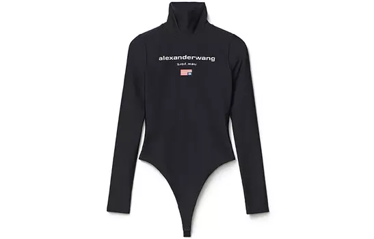 Alexander Wang Комбинезоны женские черные