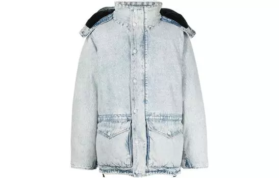 Alexander Wang Куртка унисекс синий