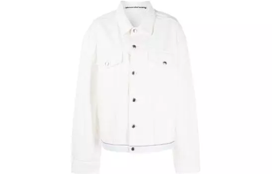 Alexander Wang Куртка женская белые