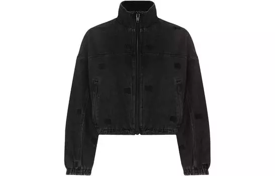 Alexander Wang Куртка женская, черная