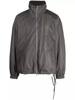 Alexander Wang легкая спортивная куртка, серый