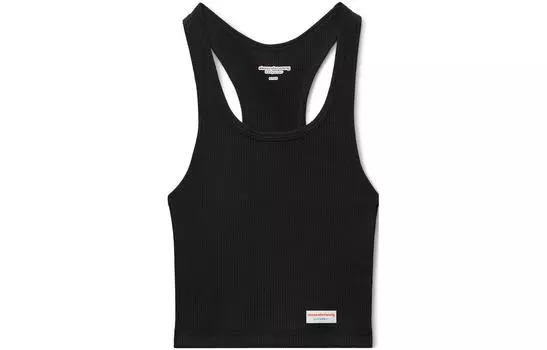Alexander Wang Майка женская черная