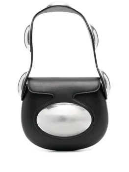Alexander Wang маленькая сумка на плечо Dome, черный