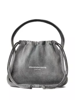 Alexander Wang маленькая сумка-тоут Райан, серый