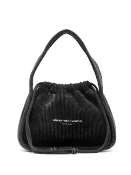 Alexander Wang маленькая сумка-тоут Ryan, серый