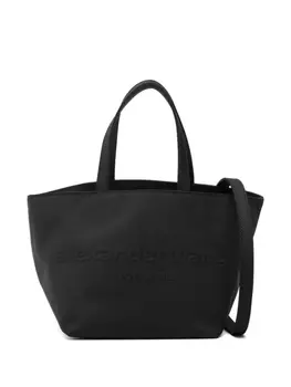 Alexander Wang мини-сумка-тоут Punch, черный