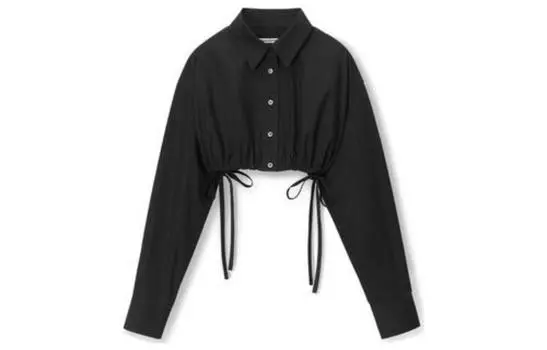 Alexander Wang Рубашка женская черные