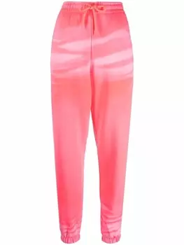 Alexander Wang спортивные брюки, розовый