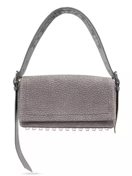 Alexander Wang средняя сумка через плечо Ricco, серый