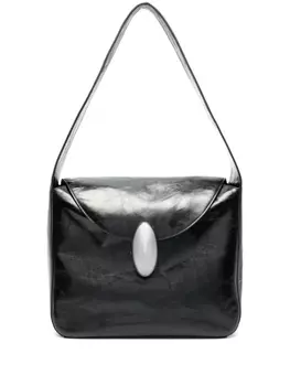 Alexander Wang сумка на плечо Dome среднего размера, черный
