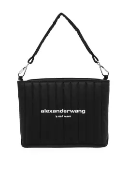 Alexander Wang сумка на плечо Elite Tech, черный