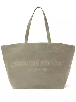 Alexander Wang сумка-тоут Punch, нейтральный цвет