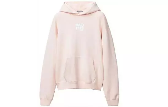 Alexander Wang Свитшот женские розовая