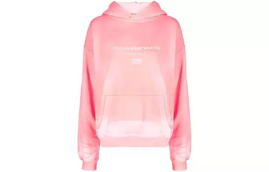 Alexander Wang Свитшот женские розовая