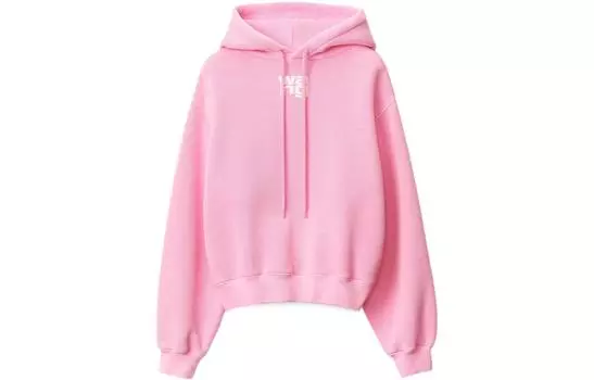 Alexander Wang Свитшот женские розовая