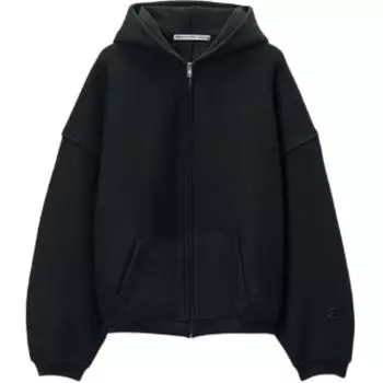 Alexander Wang Толстовка унисекс черная