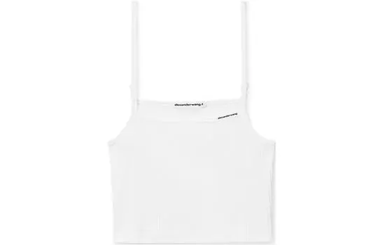 Alexander Wang Топ-комбинезон белый