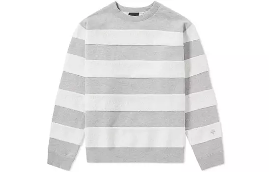 Alexander Wang X Alexander Wang Co-brand Толстовка мужская серая Adidas Originals, серый