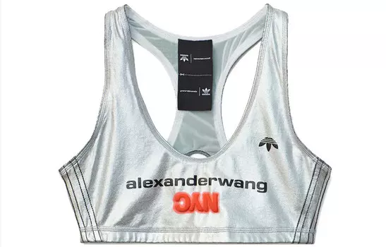 Alexander Wang X Alexander Wang Совместное спортивное нижнее белье для женщин Adidas Originals